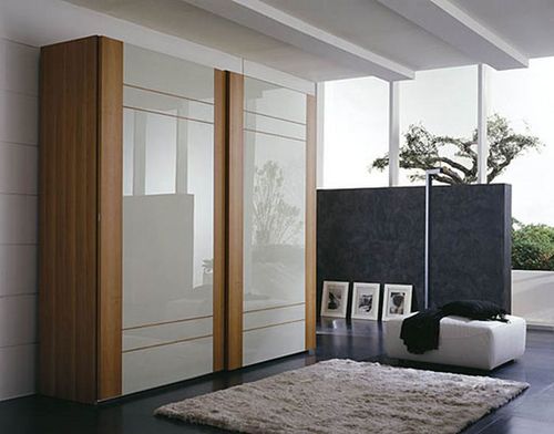 Modular Corner Wardrobe