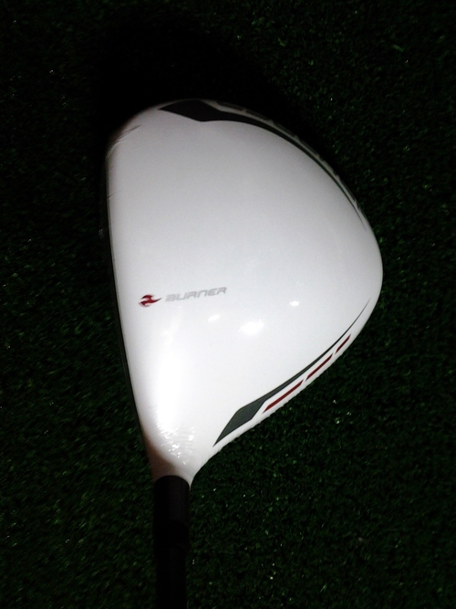 TaylorMade Burner Superfast 2.0 Driver
