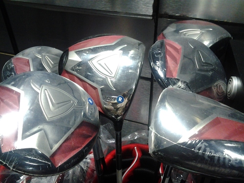 CALLAWAY DIABLO DRIVERS