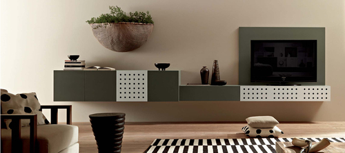 Modern Wall Units