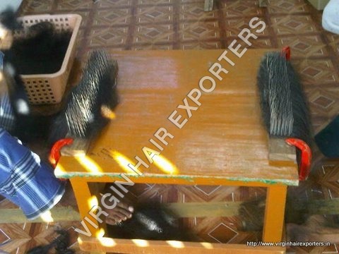 clip on hair extension