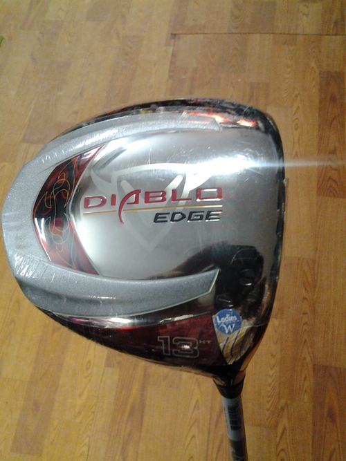 CALLAWAY LADIES DRIVER> MODEL DIABLO