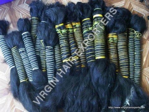 colored hair extensions
