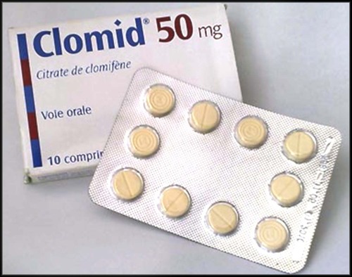 100mg Of Clomid