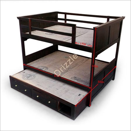 Eco-Friendly Kids Beds