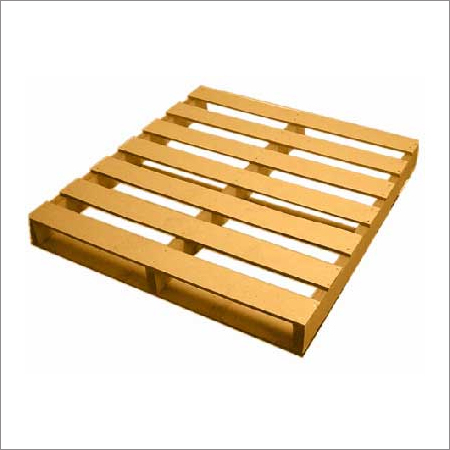 Two Way Wooden Pallet