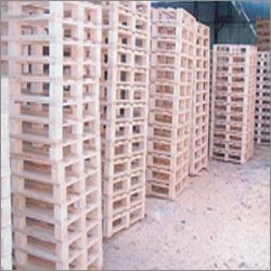 Four Way Wooden Pallets
