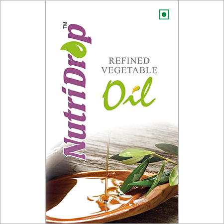Refined Vegetable Oil