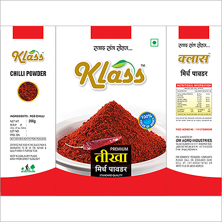 Chilli Powder