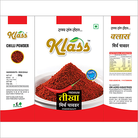 Red Chilli Powder