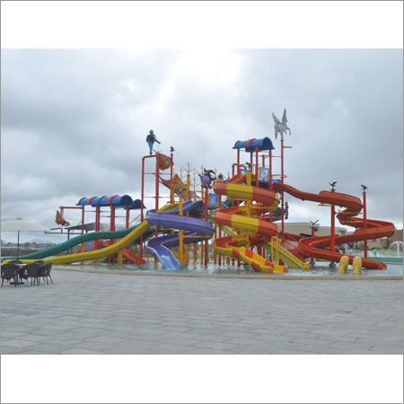 Water Play Ground