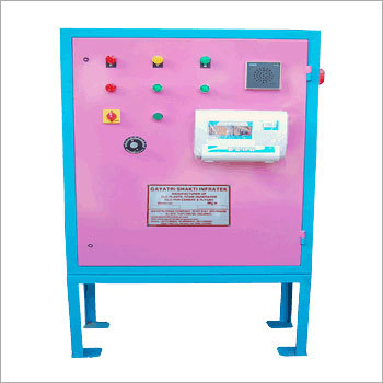 CLC Control Panel