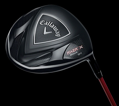 RAZAR BLACK DRIVER