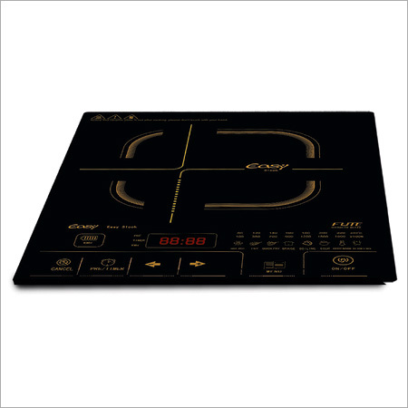 Induction cooking