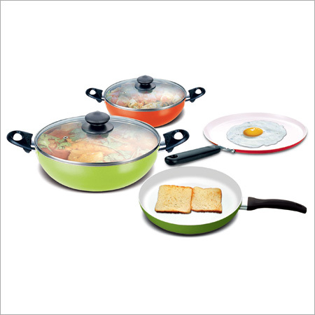 Ceramic Cookware Set