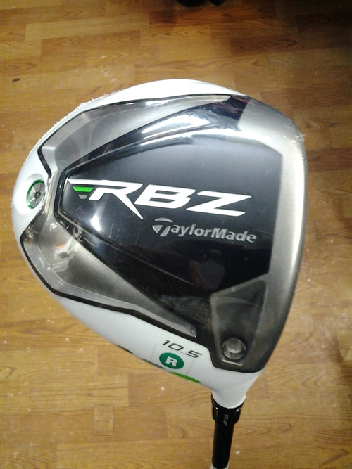 RBZ TAYLORMADE DRIVER
