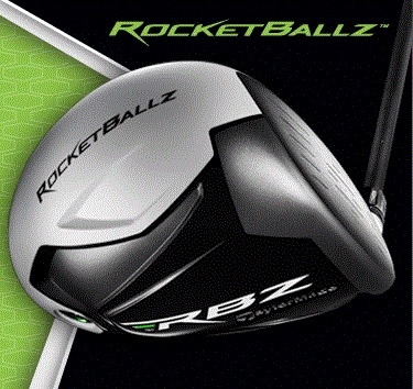 ROCKETBALLZ DRIVER
