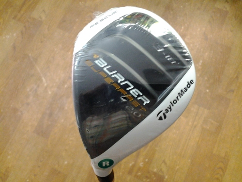 BURNER 2.0 HYBRID LEFT HAND