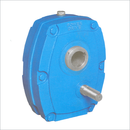 SMSR Gear Box