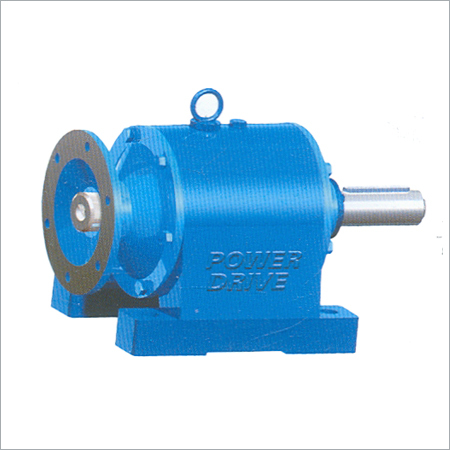 Foot Mounted Motor Mount Gear Box