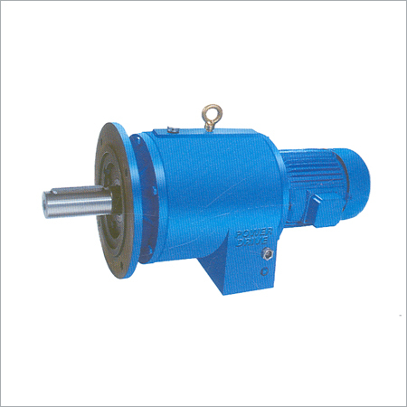 Flange Mounted Geared Motors