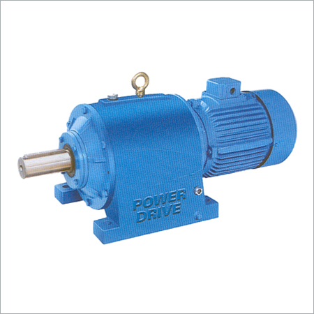 Mounted Geared Motors