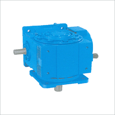 Reduction Gear Box (Vertical Downward)