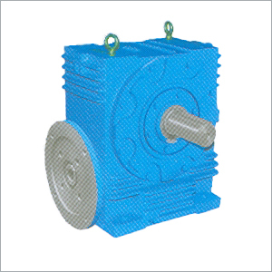 Hollow Gear box (Inline Hollow)