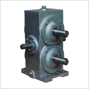 Tube Mill Gear Box
