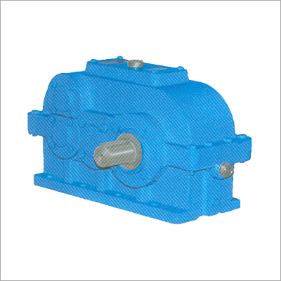 Crane Duty Helical Gear