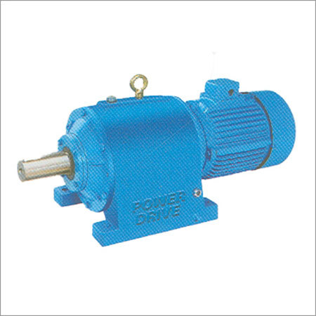 Helical Geared Motor