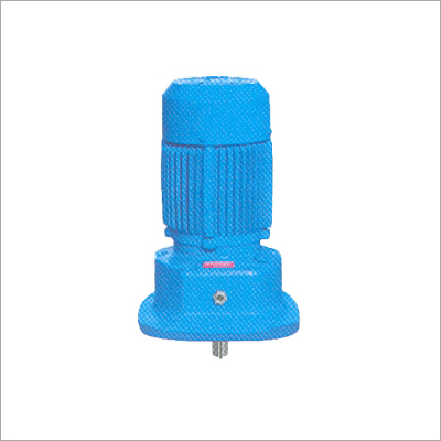 Floater Geared Motor