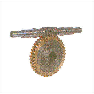 Worm & Worm Wheel
