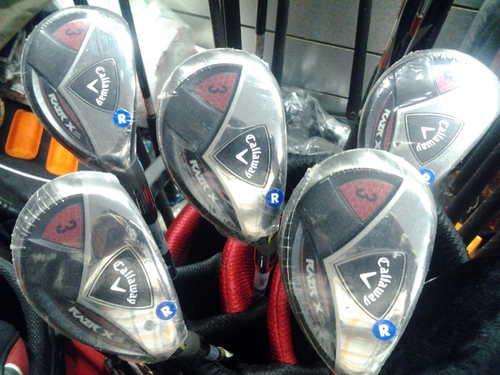 CALLAWAY RAZAR HYBRIDS