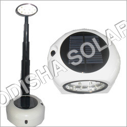 Solar Reading Lamp with Mobile Charger