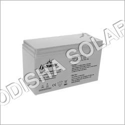Solar Powered Batteries