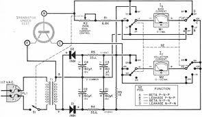 Transistor Built in Tester