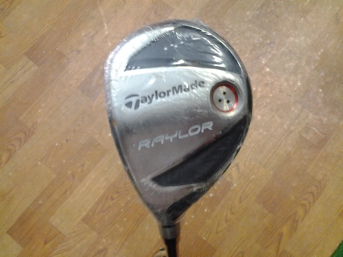 TAYLORMADE RAYLOR LEFT HAND HYBRID
