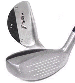 TAYLORMADE WOMENS RESCUE