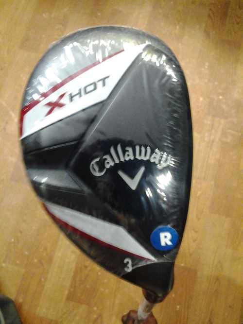 X-HOT CALLAWAY HYBRID