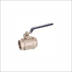 Bronze Ball Valve - Screwed
