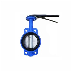 Butterfly Valve Wafer Type