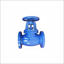 Cast Iron Globe Valve - Flanged