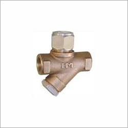Bronze & S.S. Thermodynamics Steam Trap