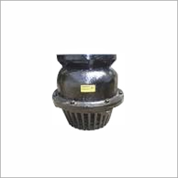Cast Iron Foot Valve