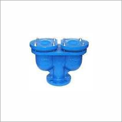 Air Release Valve - Cast Iron Body, Rubber Coated Balls, 15mm-150mm | Single & Double Orifice, Dynamically Balanced, Water Line