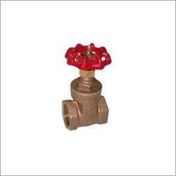 Bronze Gate Valve - Screwed
