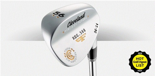 Cleveland 588 Wedges