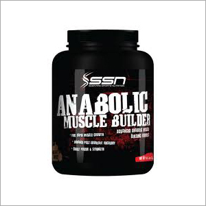 Anabolic Muscle Builder