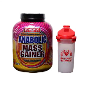 Anabolic Mass Gainer